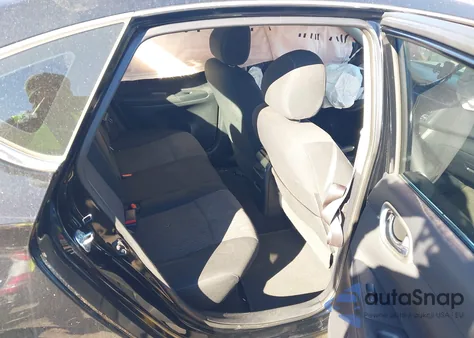 2015 Nissan Sentra Sv from USA, damaged, VIN 3N1AB7AP3FL643783